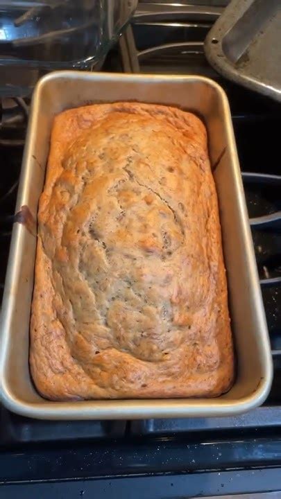 Hot Fresh Vegan Banana Bread 🍞 🍌 Youtube