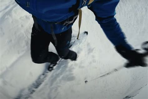 Extreme 'Steep Skiing' Is Bananas - Outdoors with Bear Grylls