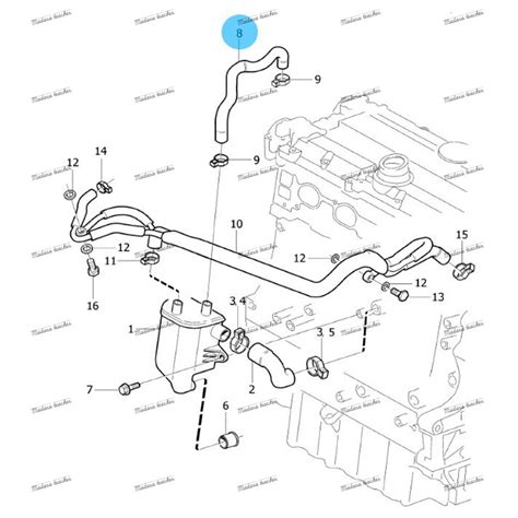 For Volvo C S S V Xc Xc Engine Grandado