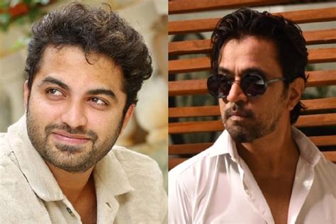 Arjun Sarja Actor Arjun Sarja To Direct Vishwak Sen S Next