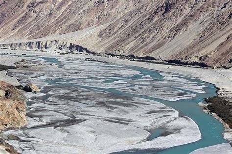 Nubra Valley To Pangong Lake Via Shyok Road Vargis Khan