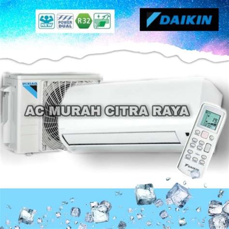 Promo Ac Daikin Ftc15 Diskon 23 Di Seller Cuanz Store Meruya Selatan