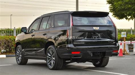 New 2023 CADILLAC ESCALADE 6.2L V8 SUV Petrol Automatic Zero KM 2023 for sale in Dubai - 686166