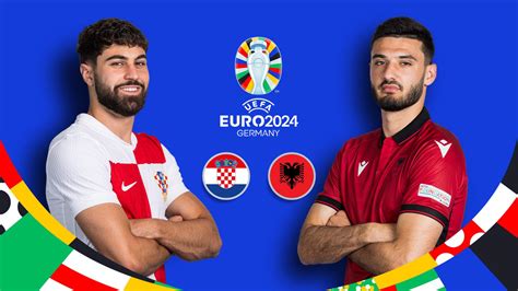 Croácia 2 2 Albânia Euro 2024 Ficha do Jogo