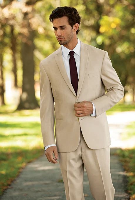 Latest Coat Pant Designs Champagne Wedding Suits For Men Groom Blazer