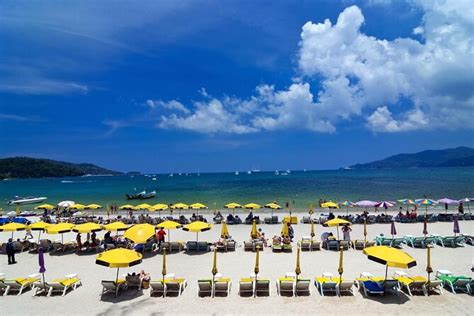 Patong Beach, Phuket | Tickets & Tours - 2024