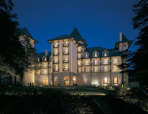 The Oberoi Wildflower Hall, Shimla