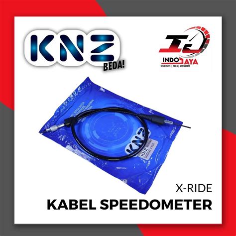 Jual BAYAR DI TEMPAT KNZ KABEL SPEEDOMETER X RIDE X RIDE SPEEDO