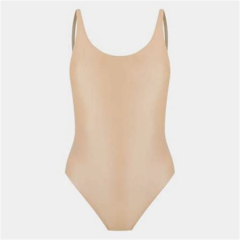 The Best Nude Swimsuits To Buy This Summer Vogue