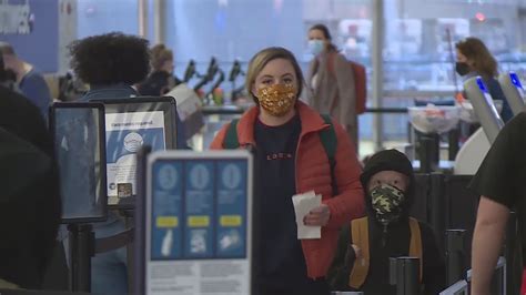 TSA No Longer Enforcing Mask Mandate On Planes Stirring Confusion