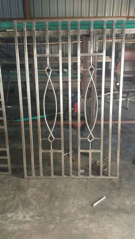 Stainless Steel Grill Door For Home At Rs 700 Sq Ft In Bengaluru ID