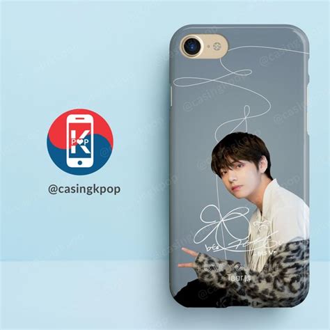 Jual Casing Handphone KPOP BTS LOVE YOURSELF Tear Album Photoshoot