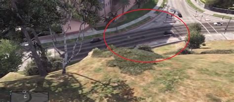 Gta V Vinewood Stunt Jump Orcz The Video Games Wiki