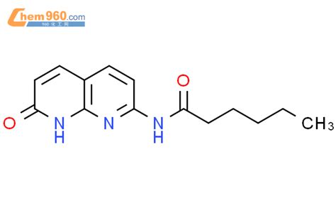 Hexanamide N Dihydro Oxo Naphthyridin Yl