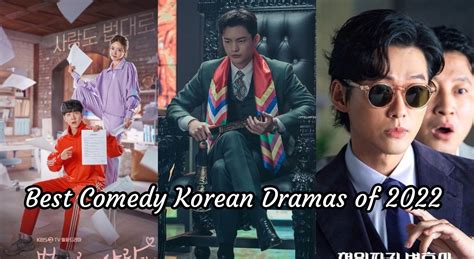 comedy korean dramas   korean lovey