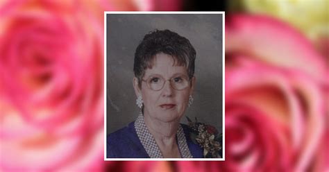 Frances Ann Wheeler Horne Obituary 2023 Rose And Graham Funeral Home