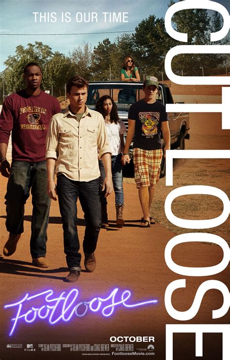 Footloose Movie Poster 60454