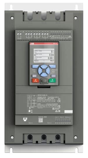 Pstx Softstarter Abb Catalogo Generale