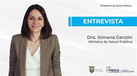 Ministerio de Salud Pública on Twitter MSPEnMedios XimenaGarzon11