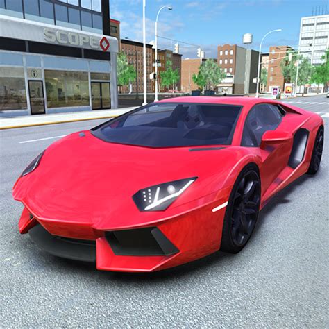 Lamborghini Game Car Simulator Apps On Google Play