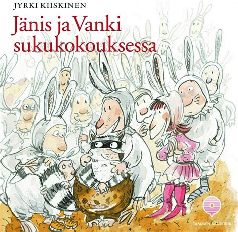 Jänis ja Vanki sukukokouksessa cd Prisma verkkokauppa