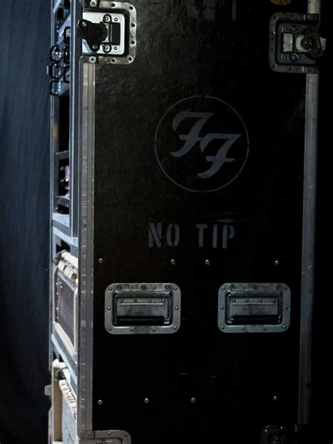 Foo Fighters Foo Fighters Preparing Music For Concerts VEEPS