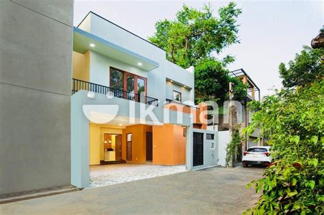 Af Brand Newa Luxury Modern Storied House Sale Dehiwala Ikman