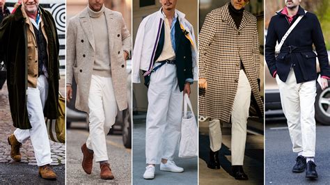 Gents Guide How To Get White Jeans Right The Journal Mr Porter