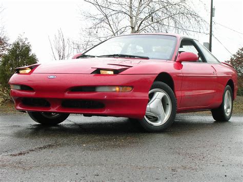 1996 Ford Probe Information And Photos Momentcar