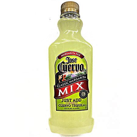 Jose Cuervo Margarita Mix (1 L) - Sam's Club