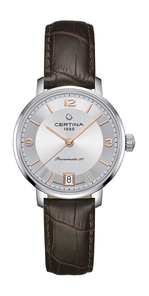 Certina Ds Caimano C Usd The Watch Pages