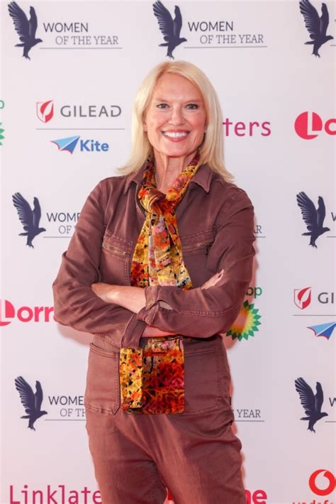 Anneka Rice reacts to Challenge Anneka 'axe' after reboot pulled ...