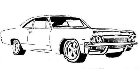 Chevy Chevelle Coloring Pages Boringpop Hot Sex Picture