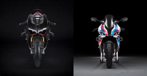 Superbike Showdown: 2022 Ducati Panigale V4 SP2 Vs BMW M 1000 RR ...