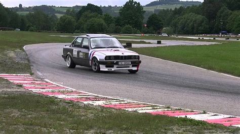 Albert Grubner BWM E30 SuperOES 6 Runda Tor Kielce 14 06 2014 YouTube