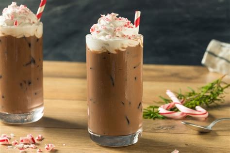 Homemade Peppermint Mocha Creamer Recipe Cozy And Simple Coffee