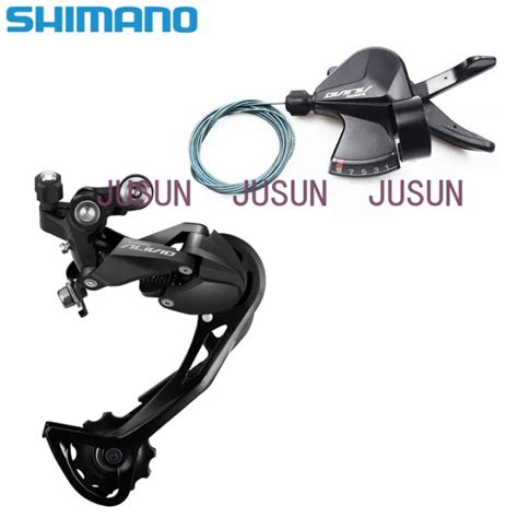 Shimano Alivio M X Speed Groupset Sl M Right Shifter Rd M