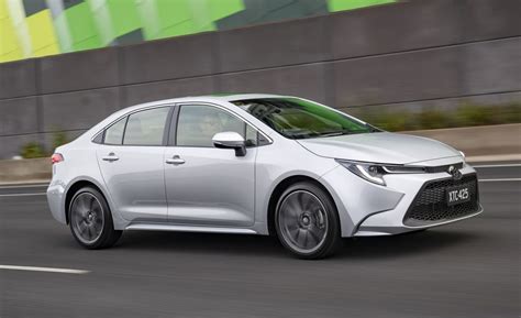 Toyota Corolla Zr Hybrid Price Specifications Carexpert