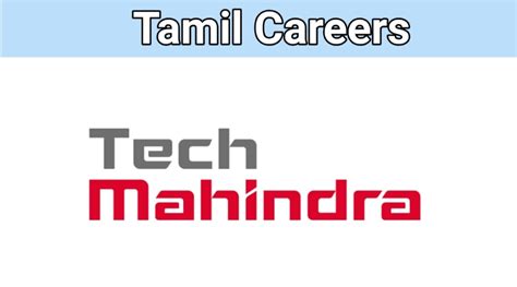 Tech Mahindra Is Hiring For Associate Customer Support Voice Process