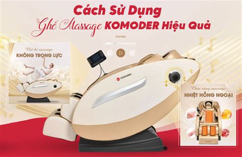 Cách Sử Dụng Ghế Massage Lifesport Hiệu Quả