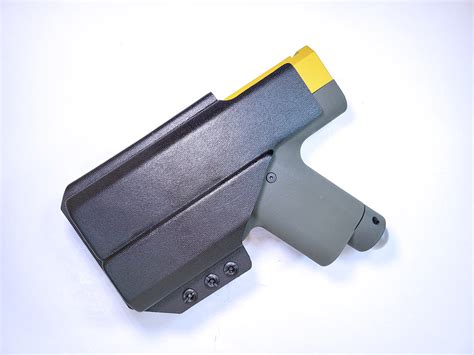 GAVLE Kydex Holster Viridian C5L Grimburg Less Lethal