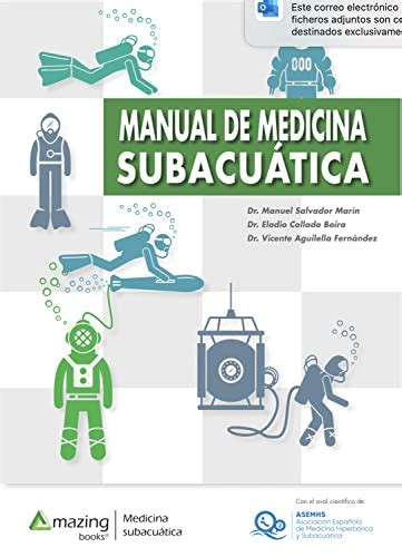 MANUAL DE MEDICINA SUBACUÁTICA Spanish Edition Kindle edition by