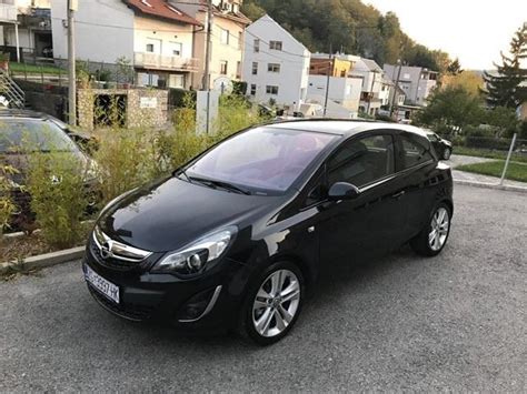 Opel Corsa 1 7 CDTI Opc Line 17 Reg God 2011 God