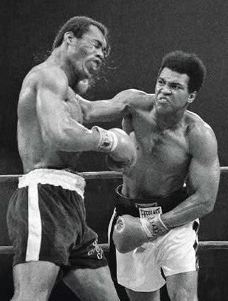 Muhammad Ali vs. Ken Norton (2nd meeting) - BoxRec