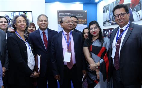 Chevron Bangladesh participates in 25th U.S. trade show — Bangladesh ...