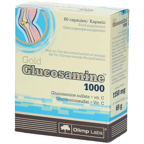 Olimp Labs Gold Glucosamin St Shop Apotheke