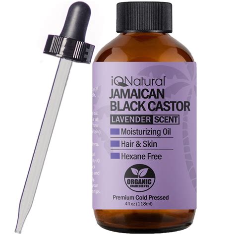 Unveiling The Transformative Power Of Jamaican Black Castor Oil For