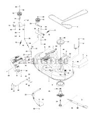 Rz Husqvarna Zero Turn Mower Parts