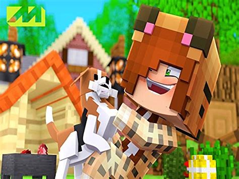 Mine Block Roleplay Tina S New Pet TV Episode 2018 Plot IMDb