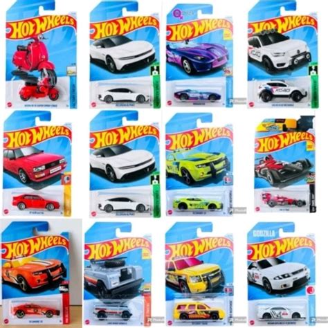 Jual Hot Wheels Mainan Original Hotwheels Original Asli Mainan